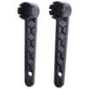 Inflatable Boats Air Valves Wrench 6/8 Grooves Spanner Repair Tool Paddles Board Valves Replacement Air Valves Wrench