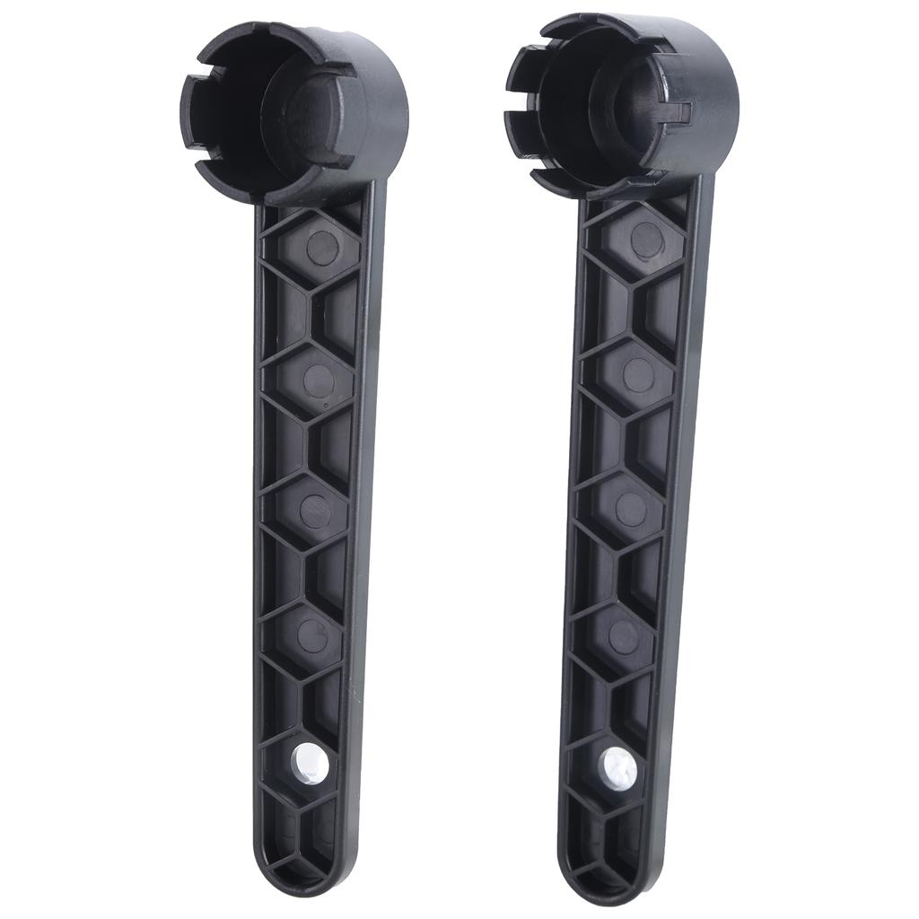 Inflatable Boats Air Valves Wrench 6/8 Grooves Spanner Repair Tool Paddles Board Valves Replacement Air Valves Wrench
