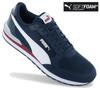 ST Runner v4 Mesh - Herren Sneakers Schuhe Blau 399666-02 ORIGINAL