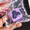 Hand Relax Blueberry Squeezing Toy Squishy Toy Strawberry Squeezing Toy  Adult Kids