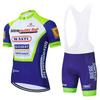 Men Women Cycling Jersey Set Short Sleeve Breathable Performance Kit Road Bike Riding