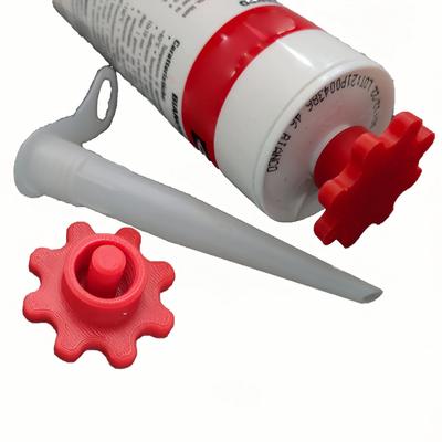 2 Pcs Silicone Tube Cap For Silicone Hoses Keeps Tubes Soft Easy-to-Use Compact Portable Silicone Tubing Accessories