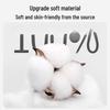 Anti-Bacterial Disposable Bed and Duvet Set: 4-Piece Travel Pack for Hotels, Business Trips, and Train Sleepers