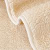 Winter Velvet Sofa Cushion Plush Simple Modern Fleece-lined Thickened Cushion Non-Slip Leather Sofa Cover Winter