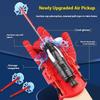 Spider Man Launcher Toy Wearing Wrist Suction Cup Launcher Soft Bullet Black Technology Silk Spinning Children'S Anime Toy