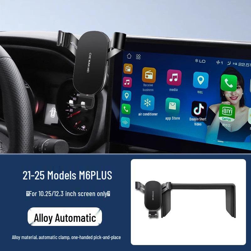 Haval Gen 3 H6 M6 PLUS, National Tide Fo H5 Gen 2 Big Dog Menglong H9 Car Mount