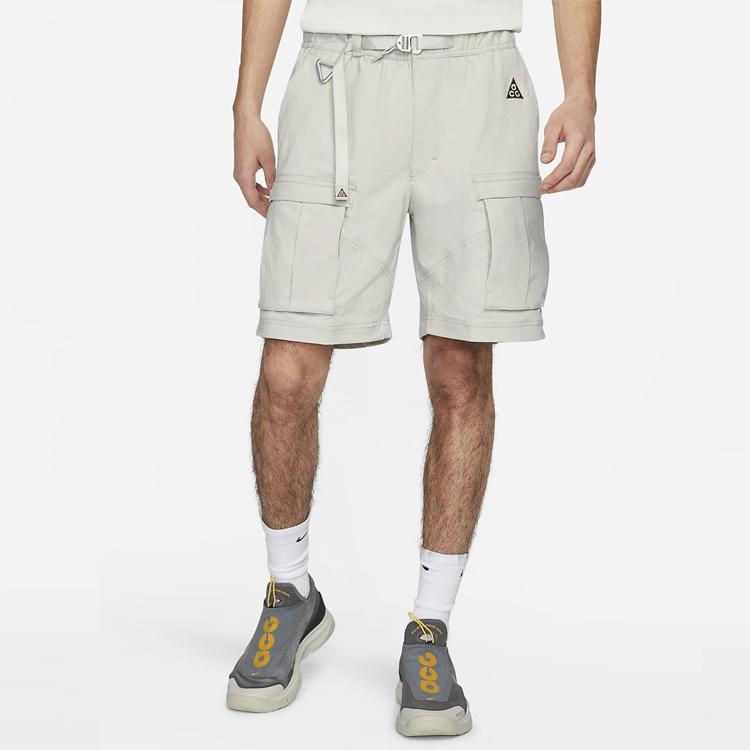 Nike ACG Detachable Cargo Joggers Men Bottoms Light-Bone CV0656-072