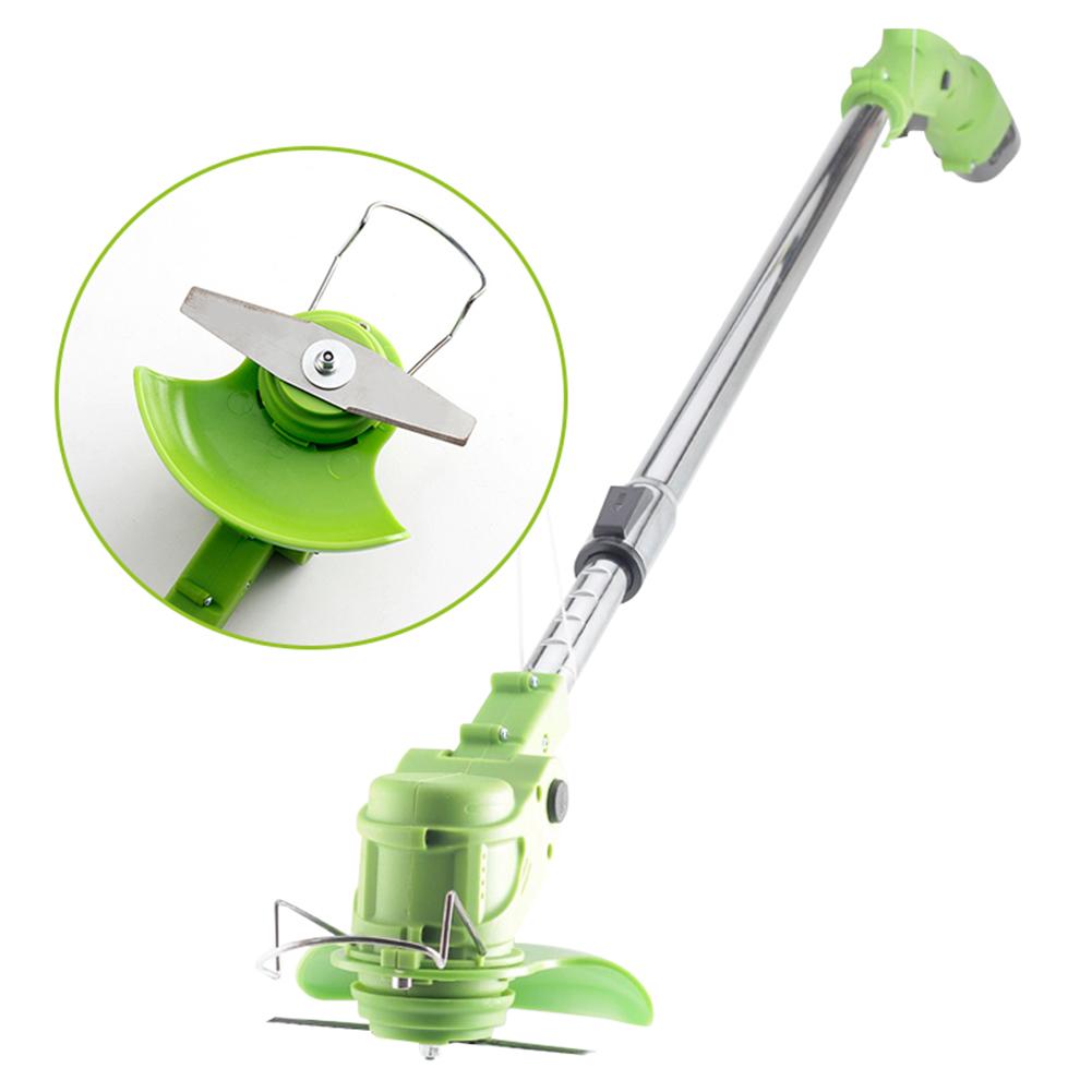 Metal Lawn Mower Fittings Saw Blade Garden Tool Parts for Grass String Trimmer