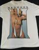 T-shirt alla moda Y2k Nuova Madonna Faccia Grande Collezione Estiva T-shirt Vintage Hip Hop Streetwear Casual Larga Stampa T-shirt Unisex