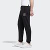 adidas Neo Cuffed Track Pants Cargo Joggers Men Bottoms Black GJ8932