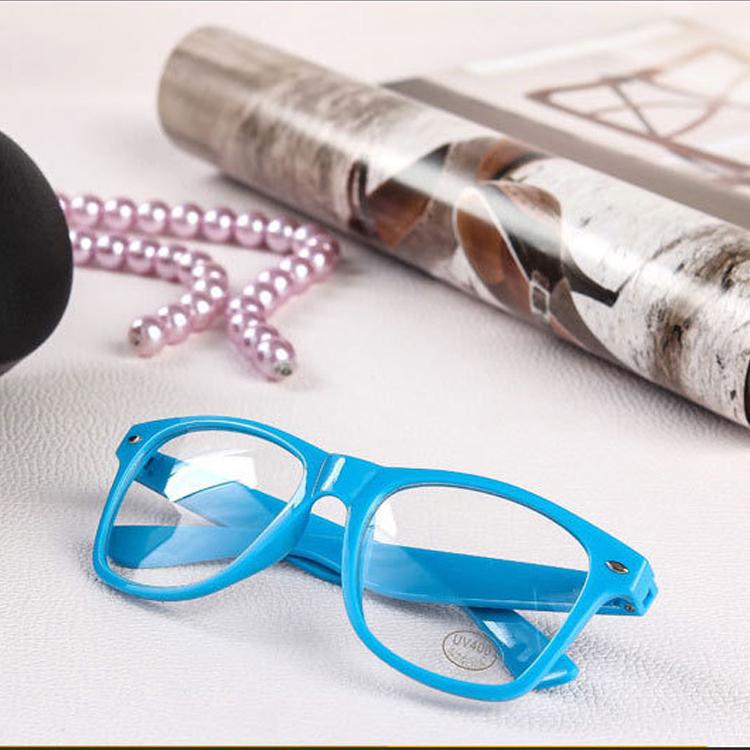 Unisex Rice nail glasses can be used as optical myopia spectacle frame women fashion sunglasses men all can match sunglasses