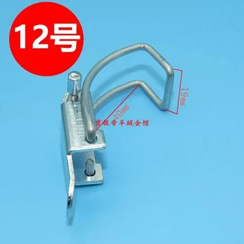 

Автомобильный универсальный зажим для корпуса воздушного фильтра, крепежный крючок для корпуса воздушного фильтра, пряжка