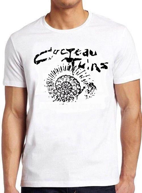 Cocteau Twins Pop Rock Punk Retro Cool Gift Tee T Shirt 1568 XL