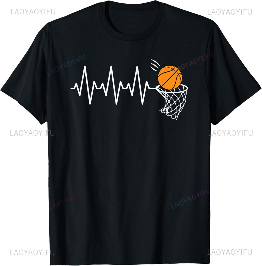 Basketballbekleidung - Basketball T-Shirt Sportbekleidung Oberteile Grafik T-Shirts Vintage T-Shirt Herrenbekleidung