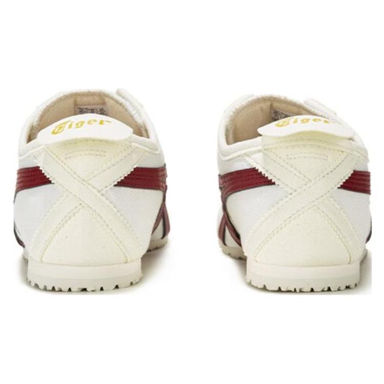Onitsuka Tiger Mexico 66 Slip On Cream Beet Juice 1183A360-123