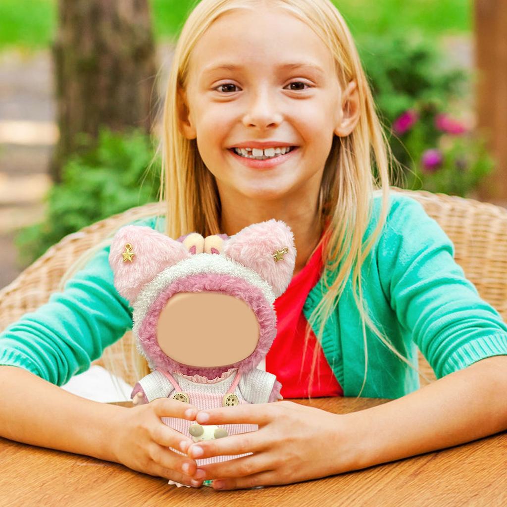Doll Costumes, Accessory Sets, Suitable For One, Two, And Three Generations Of Dolls