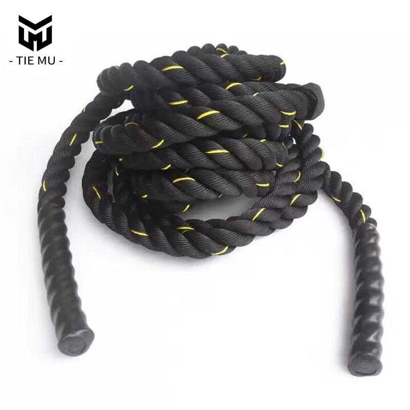 Heavy-Duty Fitness Battle Ropes
