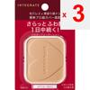 Shiseido INTEGRATE PROFINISH FOUNDATION 10g Maquillage de la peau Pour savoir comment remplacer le fond de teint dans le corps, veuillez lire les instructions dans