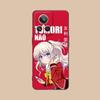 Charlotte Tomori Nao Matte TPU Mobile Phone Case for Realme GT 8 Neo Pro C75 73 71 C67 65 C55 53 C35 31 C20 15 Colorful Cover