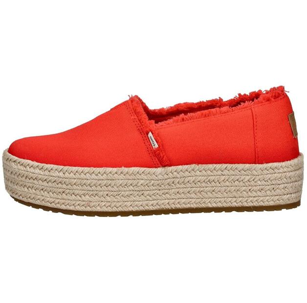 

Женская обувь TOMS Shoes Espadrilles rot 25114655 41