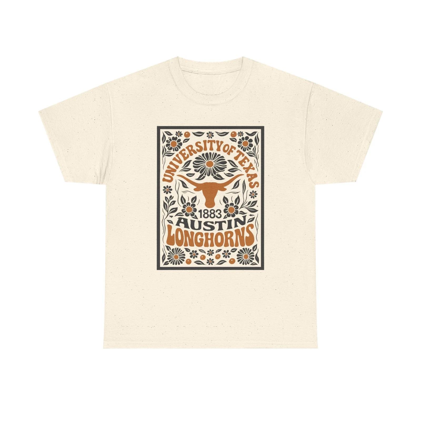 University of Texas Longhorns Tee, College Football T- Shirt, [...] XL