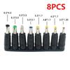 Universal Adjustable Power Adapter AC To DC 3V-12V 10A / 9V-24V 5A Power Supply Adapter with Display Screen Transformer Charger