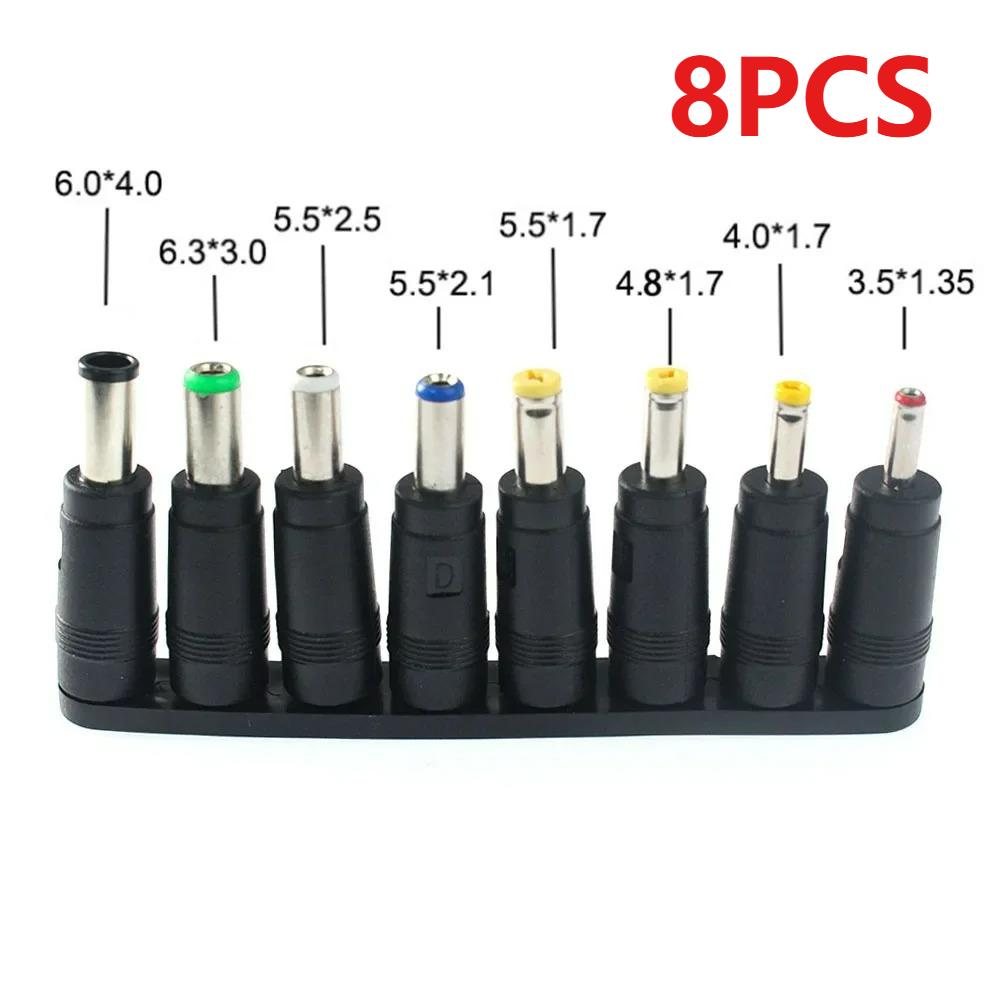 Universal Adjustable Power Adapter AC To DC 3V-12V 10A / 9V-24V 5A Power Supply Adapter with Display Screen Transformer Charger