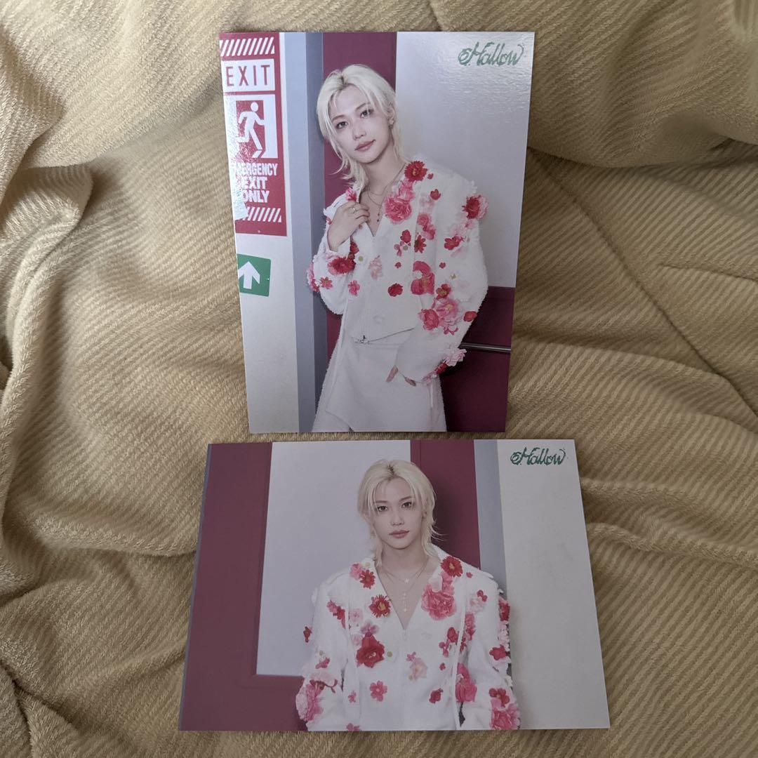 

[USED] StrayKids Felix Runtrace Set