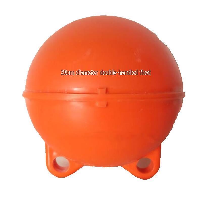 Mengdun ABS Plastic Double-Ear Buoy