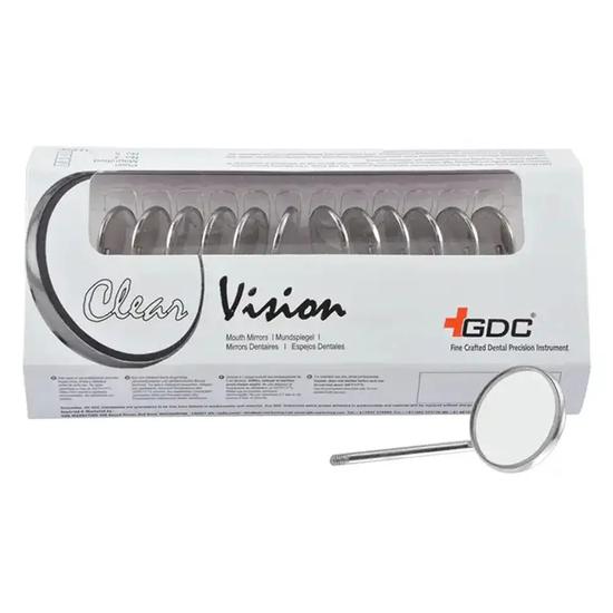 

GDC Зеркало стоматологическое Насадки Обычные Упаковка 12 шт. - 5 (Mmtp5)