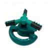 360 Degree Rotating Garden Sprinkler Adjustable Spray Irrigation Tool Non-toxic Material for Lawn Yard Patio Outdoor Watering