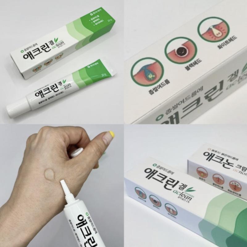 DONG-A PHARM AClean ג'ל 20 גרם