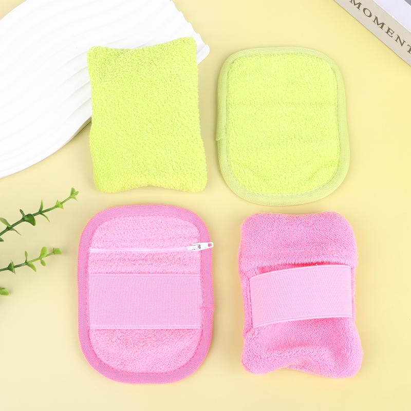 Outdoor Beach Sand Removal Bag Wipe Off Velvet Sand Body Cleaner Soft Sand Removal Beach Holiday Camping Remove Dust Towel