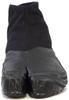 Rikioh Specially Made Underground Tabi with 3 Large Kohaze Tabi Strips, Black, 27.0cm, SH3