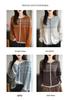 Women's 2025 Winter Fair Isle Jacquard Cardigan - Age-Reducing, Single-Breasted, Stylish and Chic