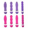 Multi-Speed G Spot Vagina Vibrator Clitoris Butt Plug Anal Stimulation Massager Erotic Goods Products Sex Toys For Woman Men
