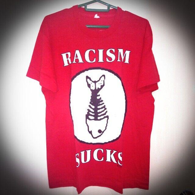 SALE Punk Rock Band Fishbone Tshirt, remake 2 sided shirt, unisex cotton Unisex T-Shirt L