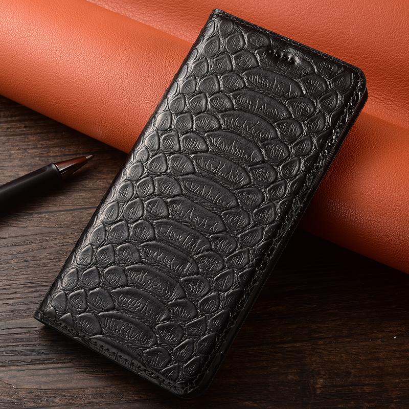Magnetic Genuine Leather Skin Flip Wallet Phone Case Cover Book on For Xiaomi Mi 17t 17 15 15T 14 14T 13 13T Pro Max Ultra 5G