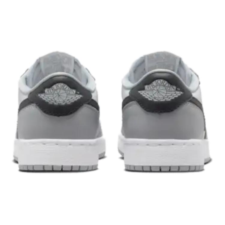 New Jordan 1 Retro Low OG Barons GS CZ0858-110