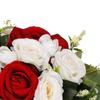 Wedding Bouquet Artificial Flowers Bride Holding Bouquet, Bridal for Party Decoration