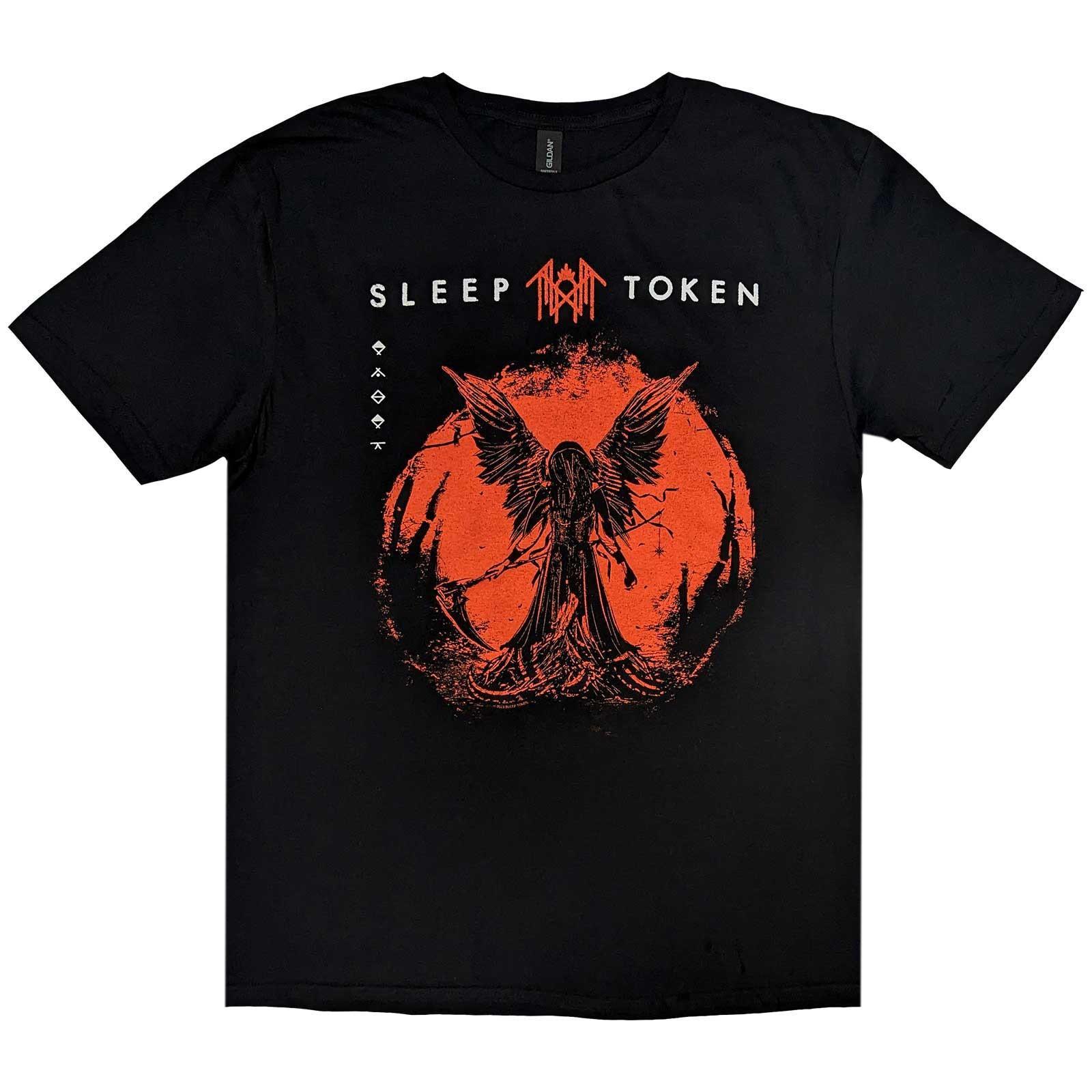 Sleep Token Take Me Back To Eden Shirt S-3XL Official Band T-shirt XXXXL