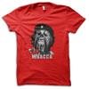 Chewbacca Revolution Chewie Che Guevara Parody Star Wars T-shirt M5557