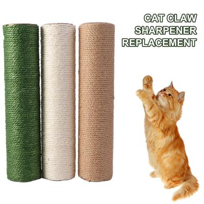For Cat Tree Tower Replacement Post Accessories Pet Supplies Cat Scratching Post Cat Climbing Frame