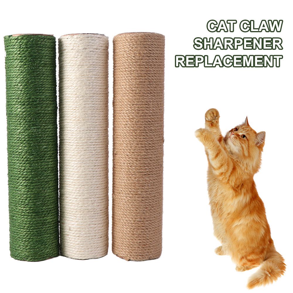 For Cat Tree Tower Replacement Post Accessories Pet Supplies Cat Climbing Frame Cat Scratching Post