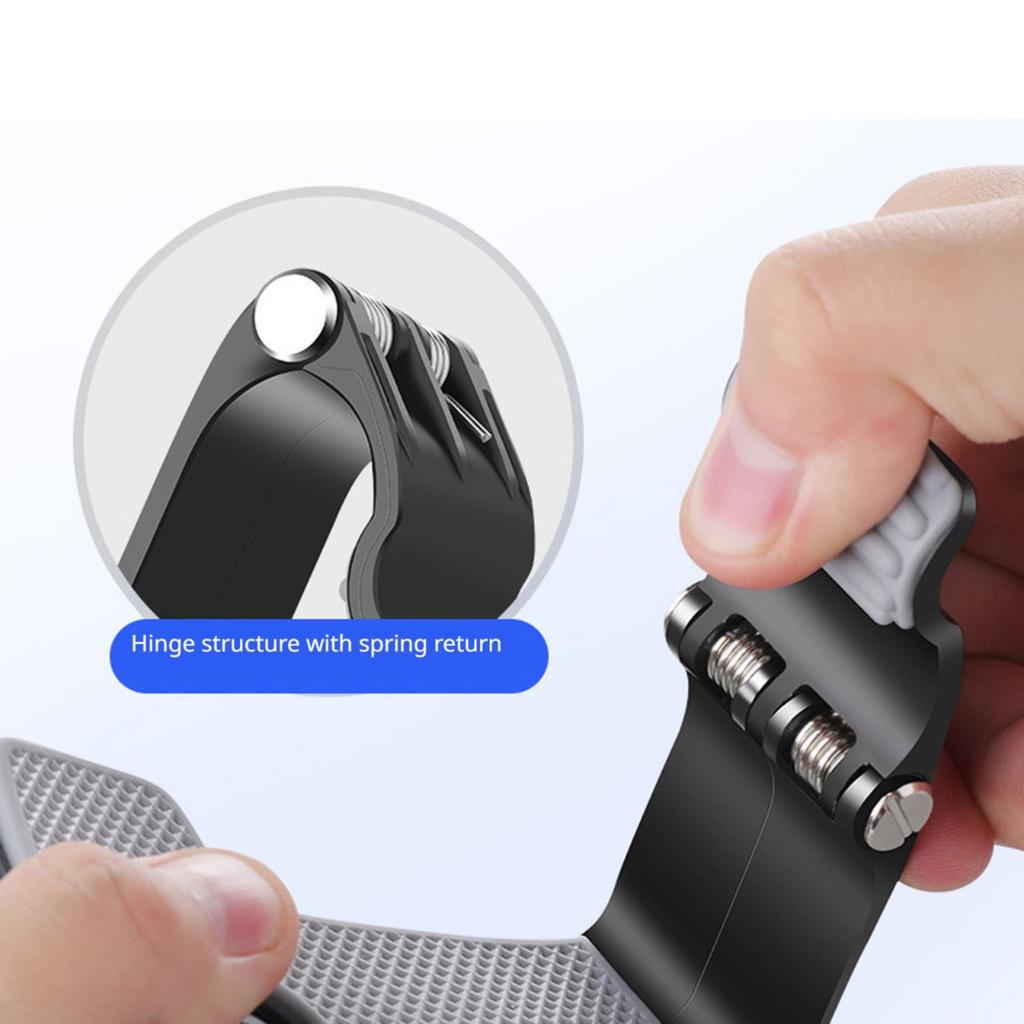 Multifunctional Car Dashboard Mobile Phone Holder, Universal Car Phone Holder Mount, 360 Degree Rotation Dashboard Cell Phone Holder