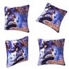 Limp Bizkit American Rap Rock Square Pillowcase Cushion Cover Pillow Case Throw Pillow Cover for Home Sofa Living Room