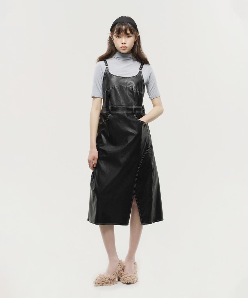 Eipeuleonwei Rune Apron Black
