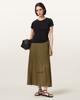 ALLSAINTS Clover Skirt W123Re-3836