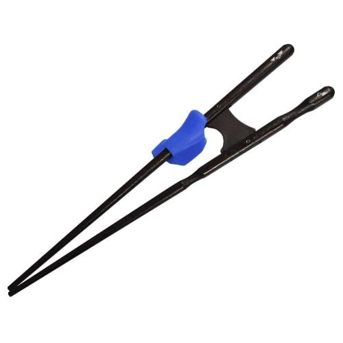 Ishida Chopsticks Support, Proper Chopsticks for Adults, 23cm, Left-Handed