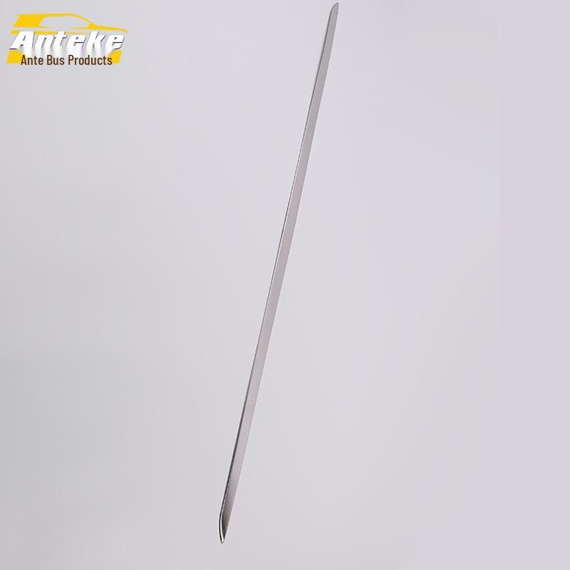 10-13 Passat Rear Tailgate Trim & Bumper Protector